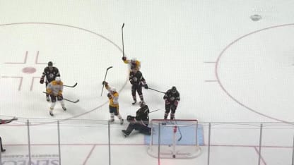 Evangelista réplique pour Nashville