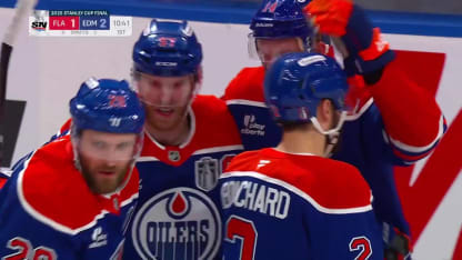 HIGHLIGHTS | Bouchard Goal