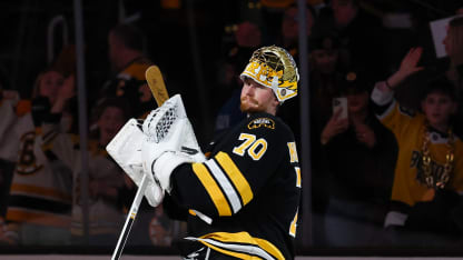 Korpisalo Bruinsin voiton avainhahmo