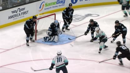 SEA@UTA: Eberle scores goal against Karel Vejmelka