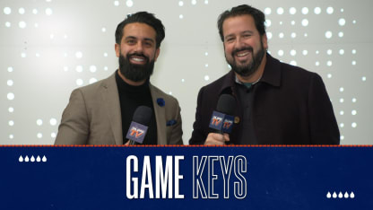 GAME KEYS | Pre-Game at WPG 12.29.25