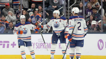 Doppelpack von Draisaitl reicht den Edmonton Oilers nicht