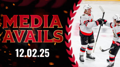 Fabian Zetterlund Postgame Media vs MTL