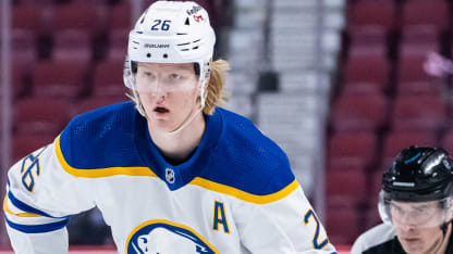 Lindy Ruff ger lugnande besked om Rasmus Dahlin