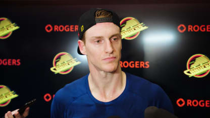 PREGAME | Myers vs. Capitals