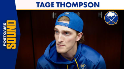 Thompson | Postgame at DET