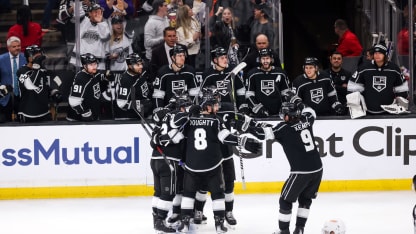 Los Angeles Kings preview před kempem