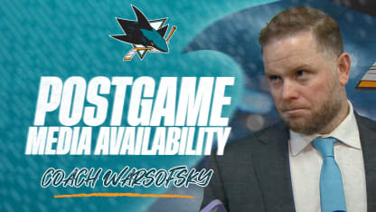 Postgame at OTT (3/15): Warsofsky