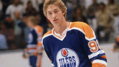 Wayne Gretzky Rookie