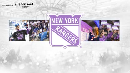 NYR2122 - Hockey Fights Cancer - Game Promo - DL