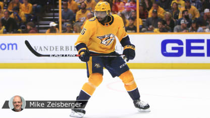 PK Subban Zeisberger