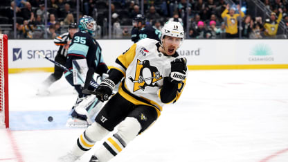 Musings: Penguins Start Road Trip Strong in Seattle