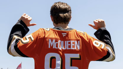 McQueen Has the Weekend of a Lifetime
