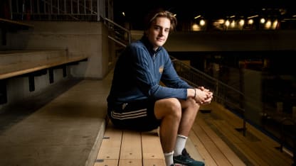 leo carlsson headshot