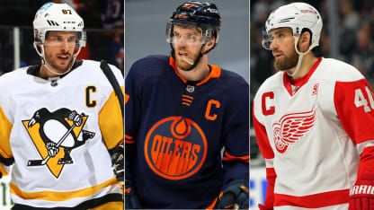 crosby, mcdavid, zetterberg