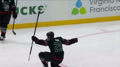 STL@SEA: Dunn scores goal against Joel Hofer