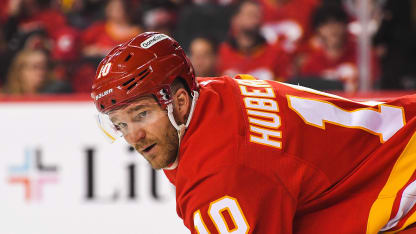 Kolme kysymystä Calgary Flames