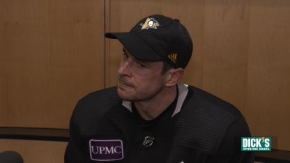 Off Day: Crosby (12.10.23)