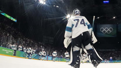 Saros, Haula Win Bronze Medals With Finland at Olympic Winter Games - 2026_02_21