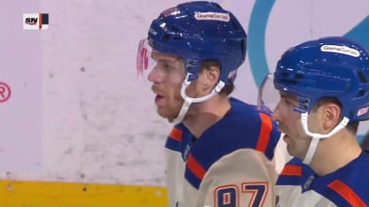 McDavid lights lamp again with PPG