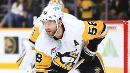 Les Penguins pourraient retrouver Letang dimanche