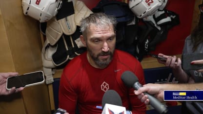 Alex Ovechkin | November 5