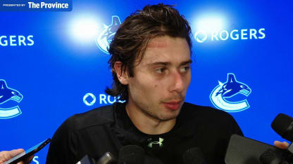 POSTGAME | Hughes vs. Blues