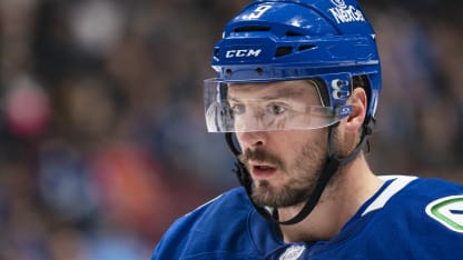 Vancouver Canucks stjärna JT Miller åter redo för spel