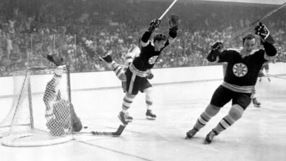 Bobby Orr 100 Greatest NHL Hockey Players