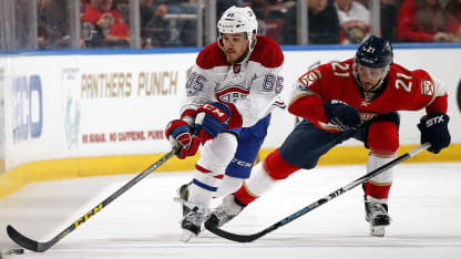 Canadiens Panthers