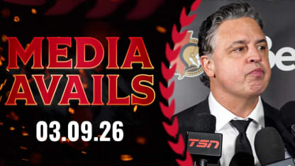 Travis Green Postgame Media vs VAN