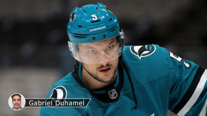 Vincent Desharnais s’est réconcilié avec le hockey