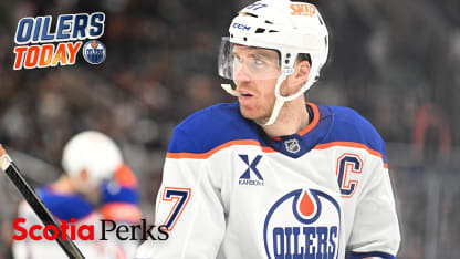 OILERS TODAY | Post-Game 1 at LAK