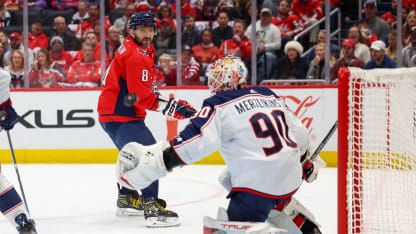 112023 Washington Capitals Columbus Blue Jackets
