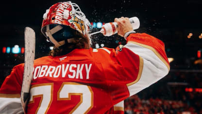 Top 10 Goalies Right Now: Sergei Bobrovsky