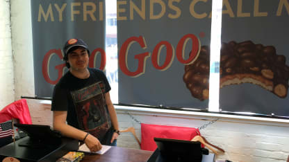 Postcard GooGoo register