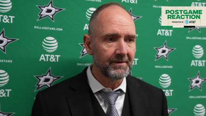 DAL@CHI Postgame: Pete DeBoer