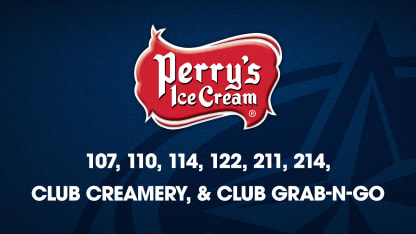 CBJ Concessions Perrys Ice Cream