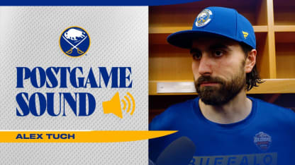 Tuch | Postgame at STL