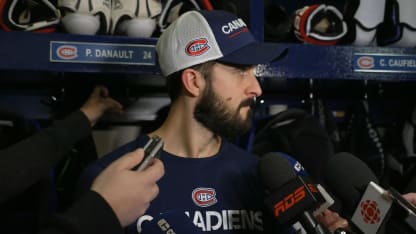 Dispo médias : Danault