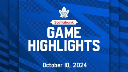 Scotiabank Game Highlights | NJD