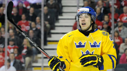 Svenska OS-profiler: Mika Zibanejad