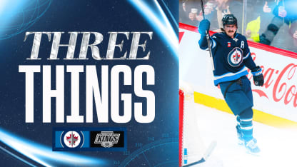 THREE THINGS: Full team effort helps Jets end winless streak