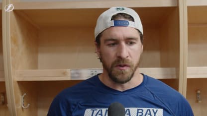 Ryan McDonagh | Postgame at Calgary