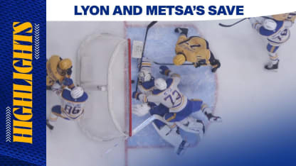 Lyon and Metsa | Save at NSH
