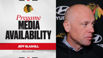 Blashill on Rematch Against Kings