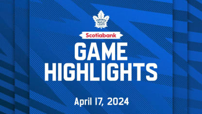 Scotiabank Game Highlights | TBL