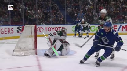 Foligno complète Hartman et crée l'égalité