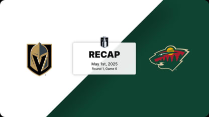 VGK at MIN | Recap