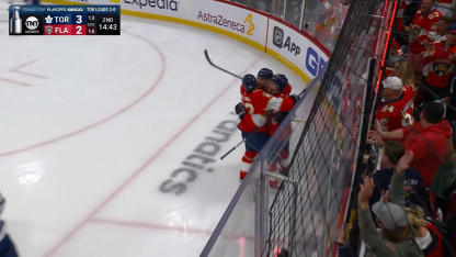 FLA vs. TOR: Verhaeghe goes backdoor